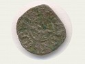 Ducado - Ardite - Spain - 1555 - Cobre - Cayón# 2974 - 15 mm - Leyenda: IOAKAROLU / BACANOVA - 0